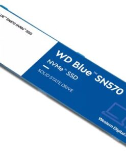 דיסק פנימי Western Digital 2TB NVME Blue SN570 Gen3 x4 PCIe