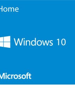 מערכת הפעלה אנגלית Microsoft Win 10 Home 64 bit