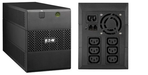אל פסק EATON E5-1100I-USB 1100VA