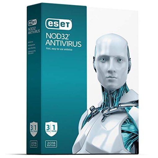 אנטי וירוס לשלוש שנים ESET NOD32