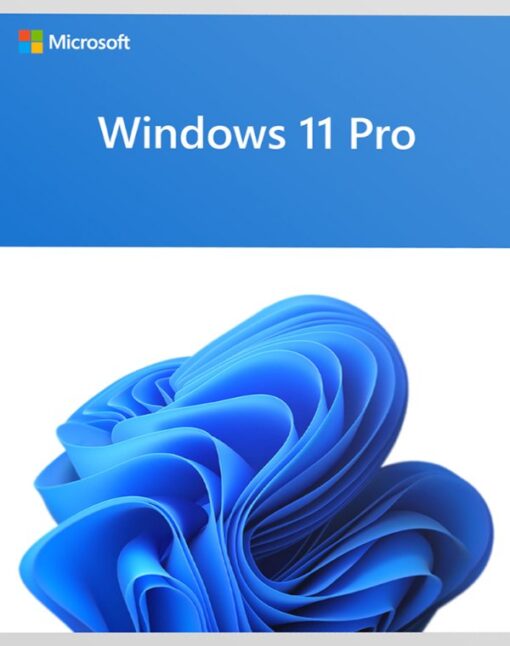 מערכת הפעלה Microsoft Windows 11 Professional 64Bit