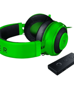 אוזניות RAZER Kraken tournament ירוק