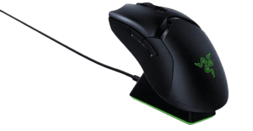 עכבר אלחוטי RAZER Viper Ultimate & Mouse Dock2